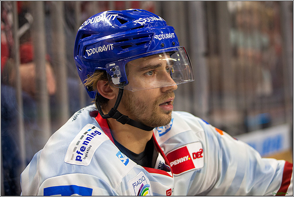 PENNY DEL; Koelner Haie-Adler Mannheim; Koeln, 26.03.2023
